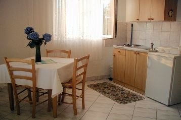 Croaţia Privát Crikvenica, Exteriorul